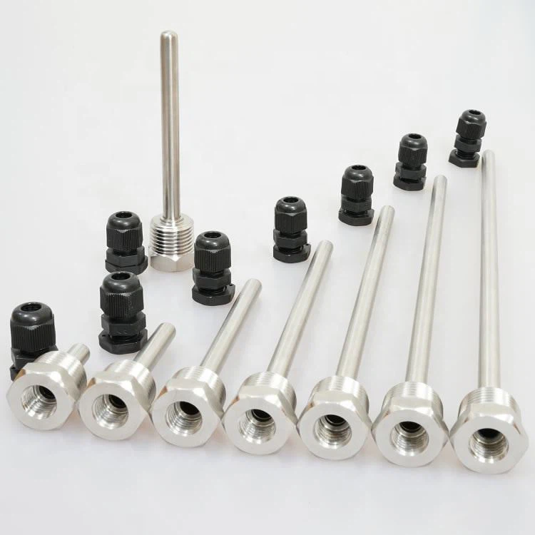 Stainless Steel Thermocouple Protection Tube