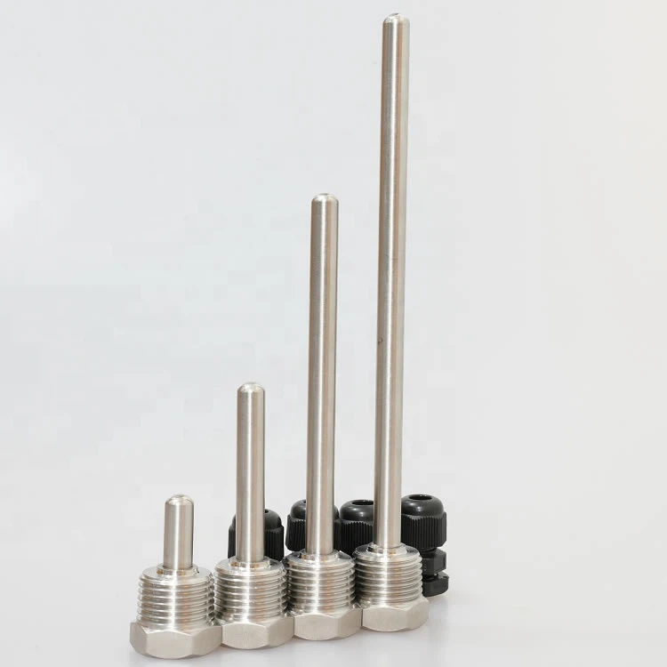 Stainless Steel Thermocouple Protection Tube5