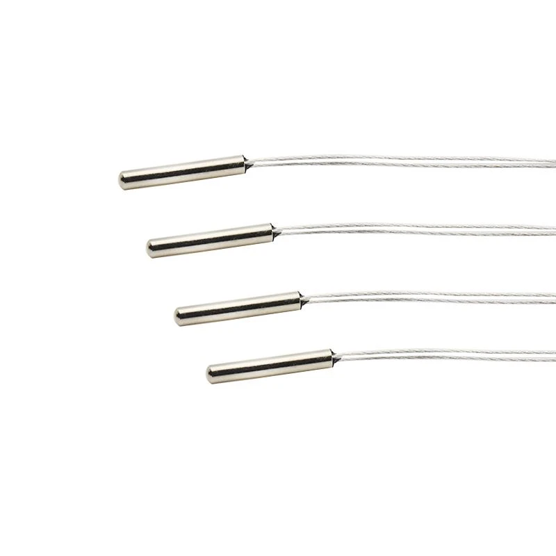 3 Wire Fast Respond PT100 Temperature Sensor for Compartment Air Conditioner1