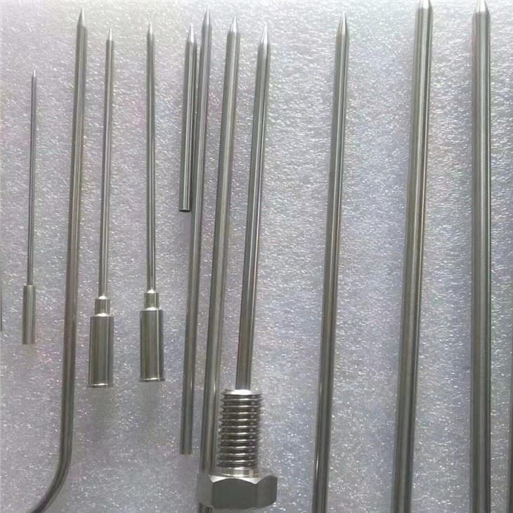 End Closed Capillary Tube For Temperature Sensor End Closed Capillary Tube For Temperature Sensor