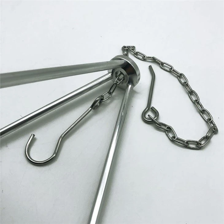 Camping Fire Pit Tool For Bonfire Picnic BBQ