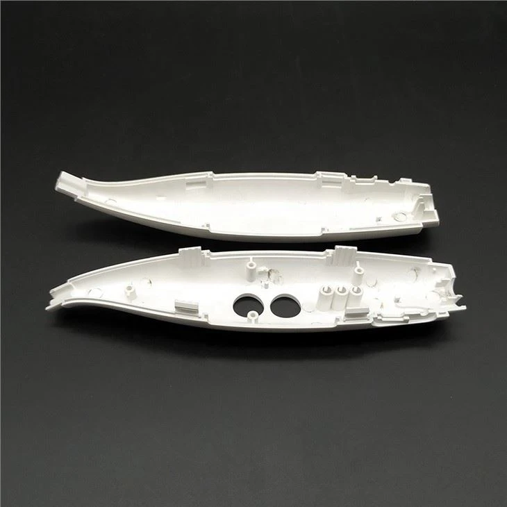 CNC Turning Lathe Parts Delrin Nylon POM ABS Plastic