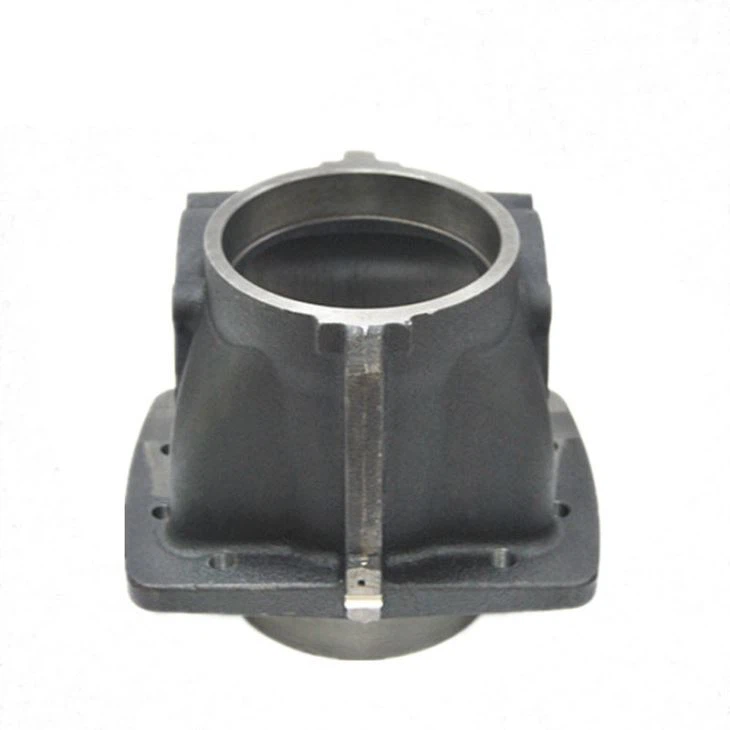 Fabrication Custom Furniture Fastening Parts Cast Iron Fence Parts